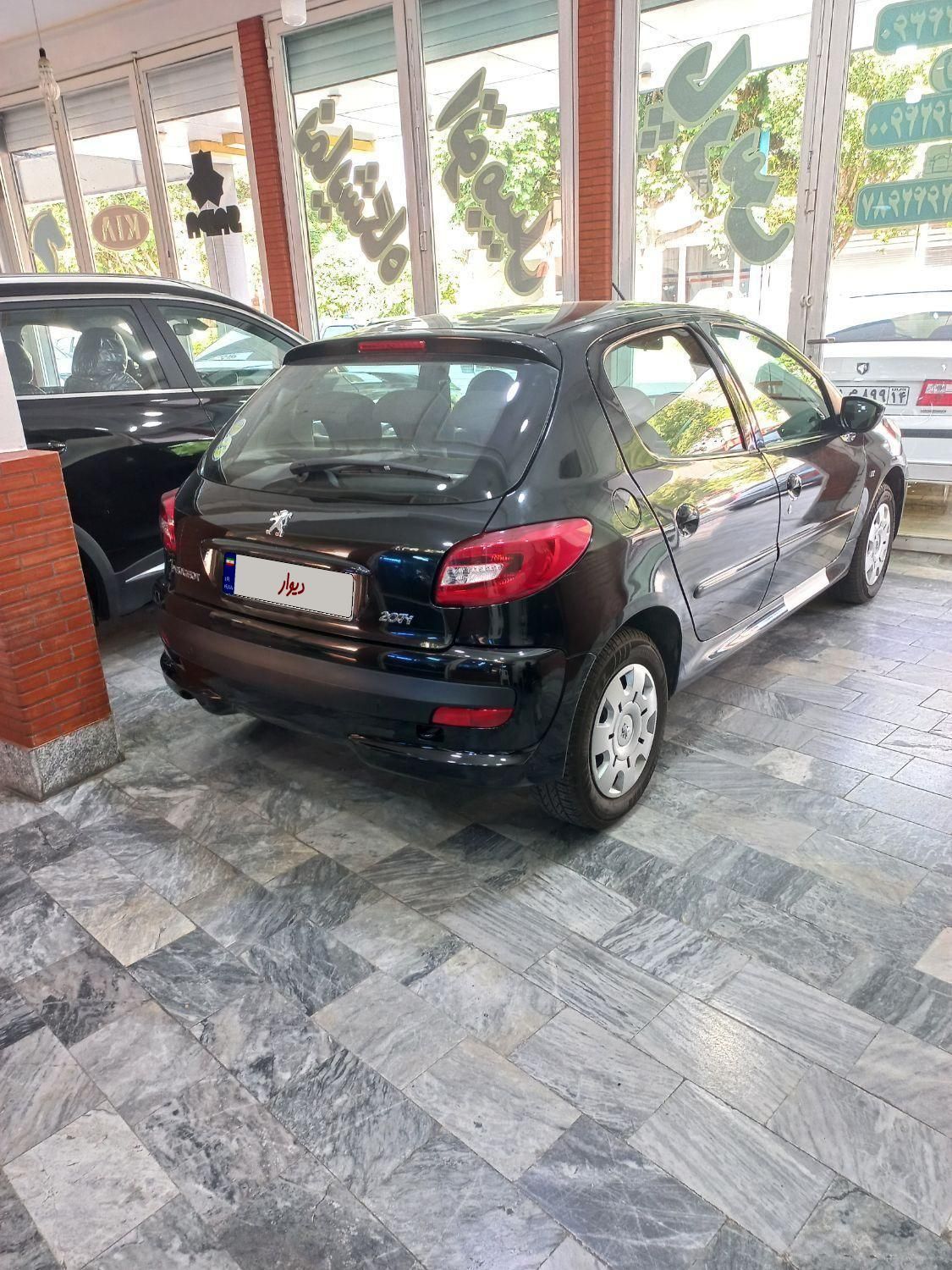 خودرو پژو، 207 آگهی ann_18006962