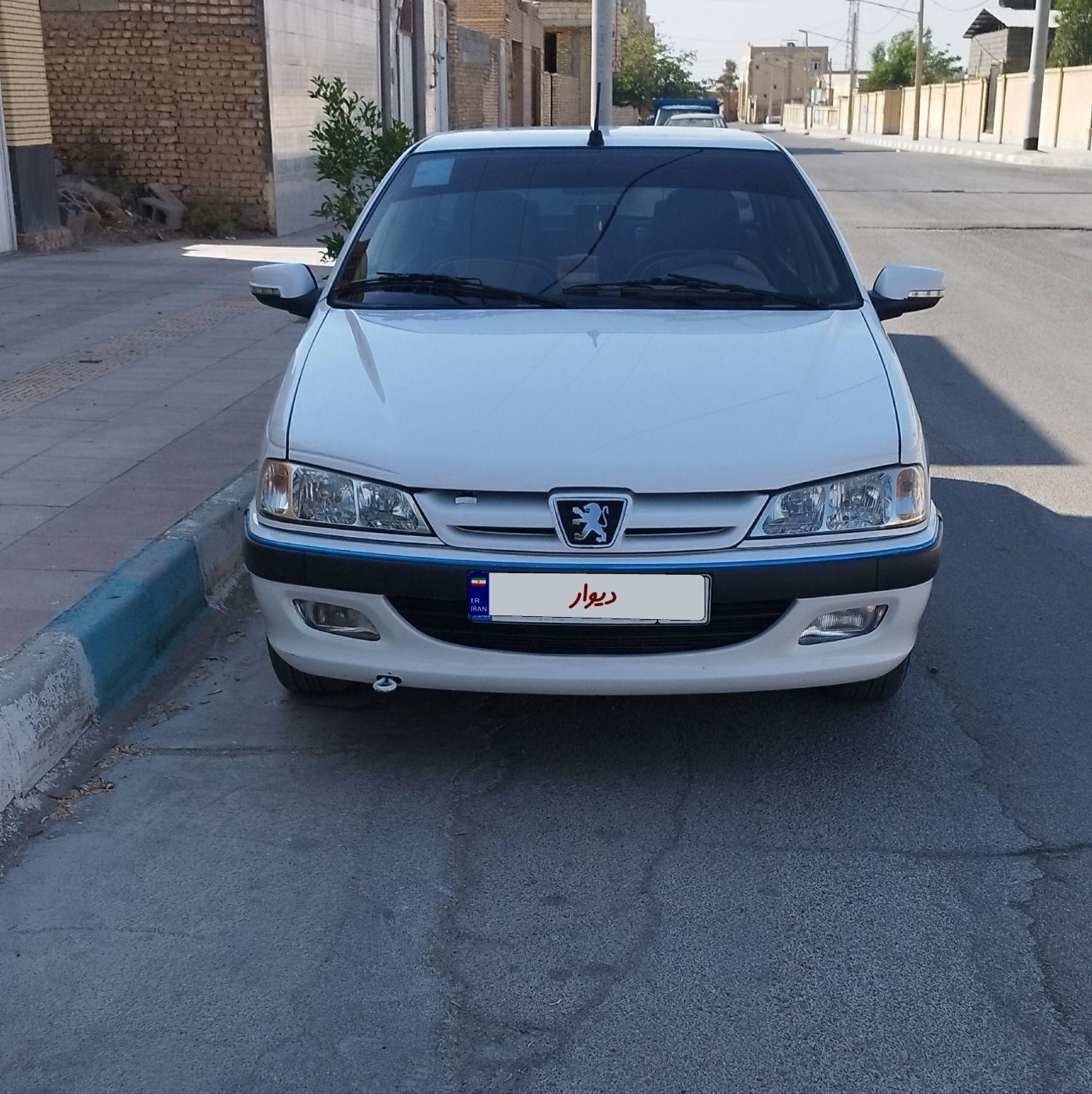 خودرو پژو، پارس آگهی ann_18006965