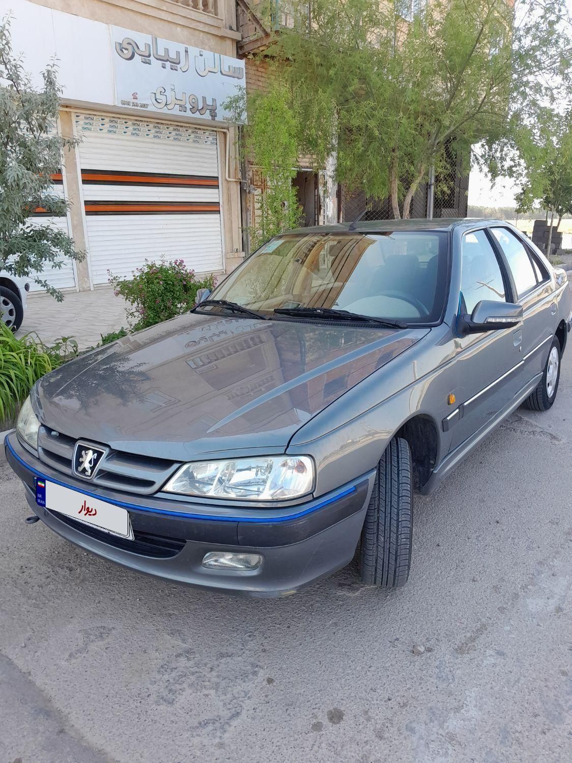 پژو پارس سال - 1398