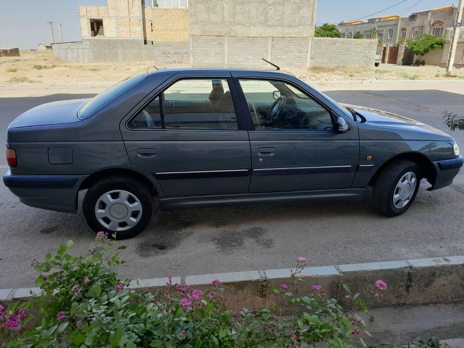 پژو پارس سال - 1398