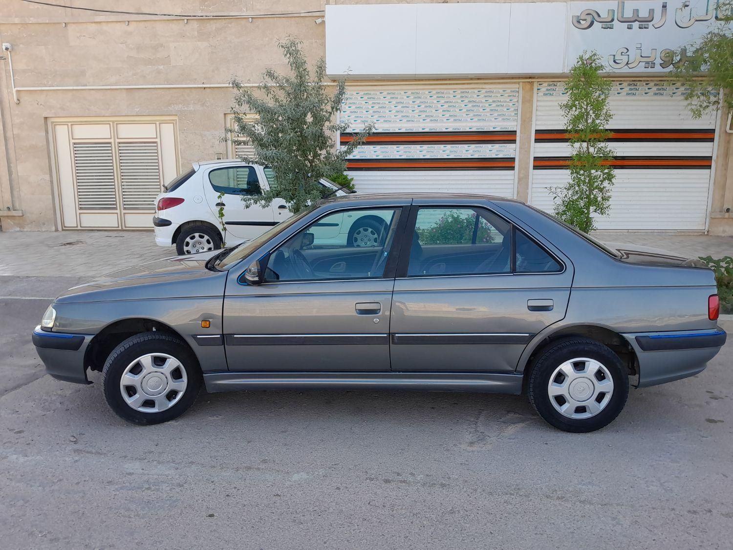 پژو پارس سال - 1398