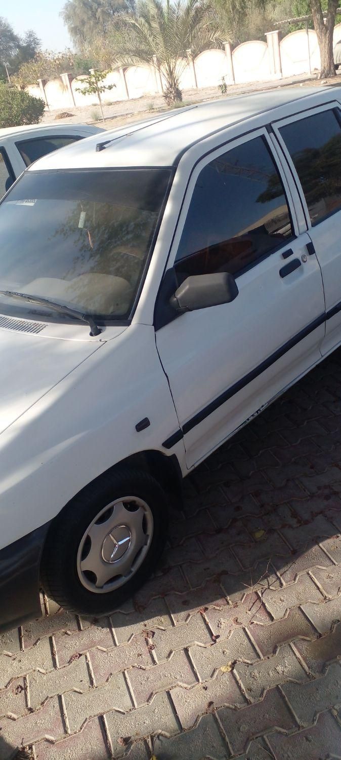 پراید 131 SL - 1396