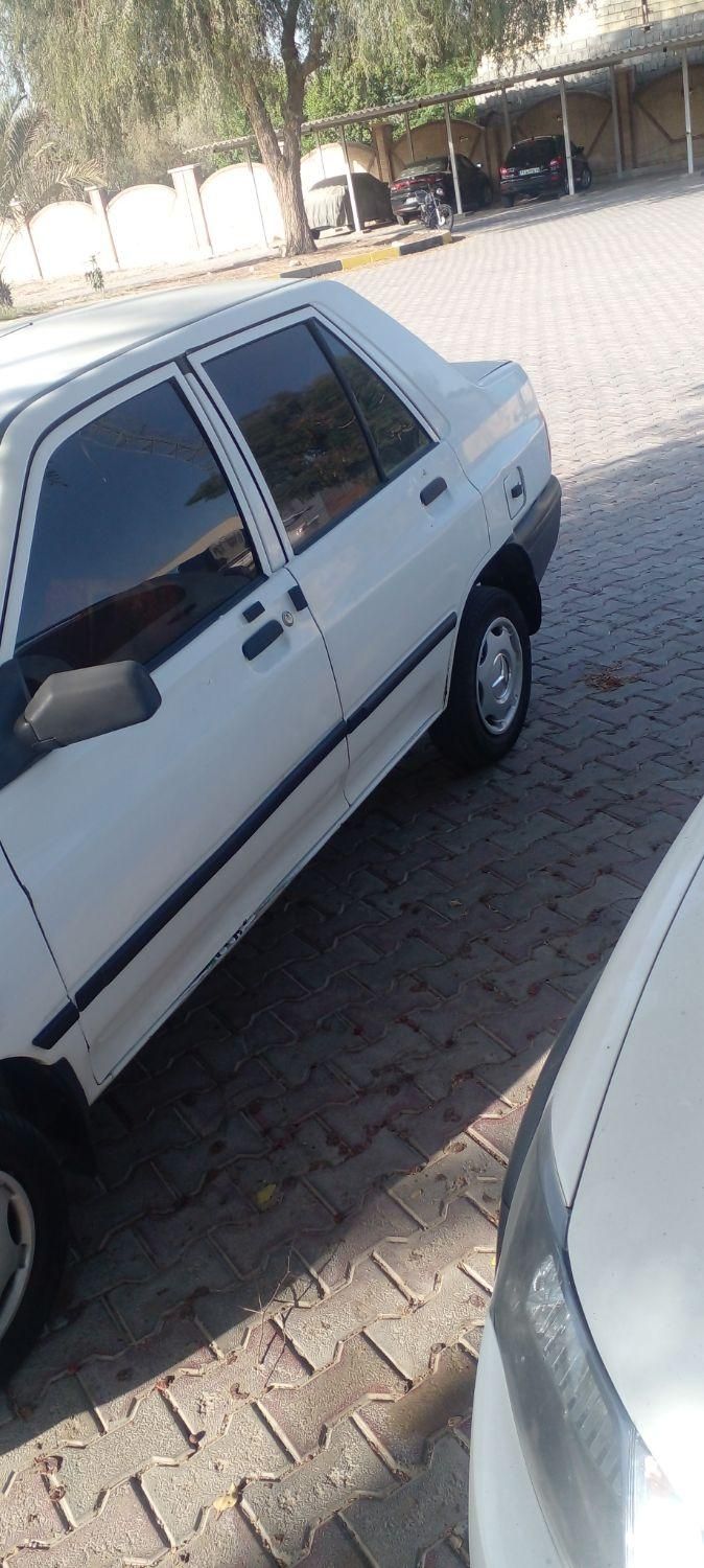پراید 131 SL - 1396