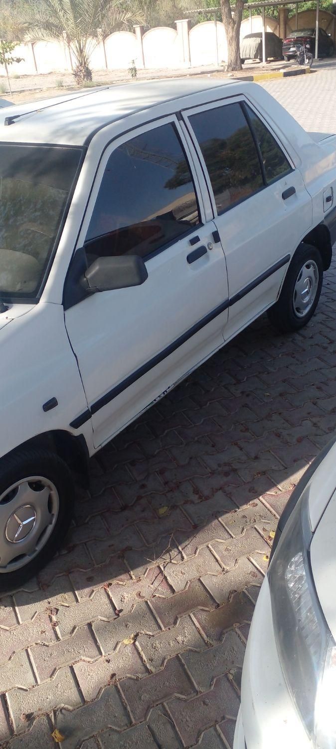 پراید 131 SL - 1396