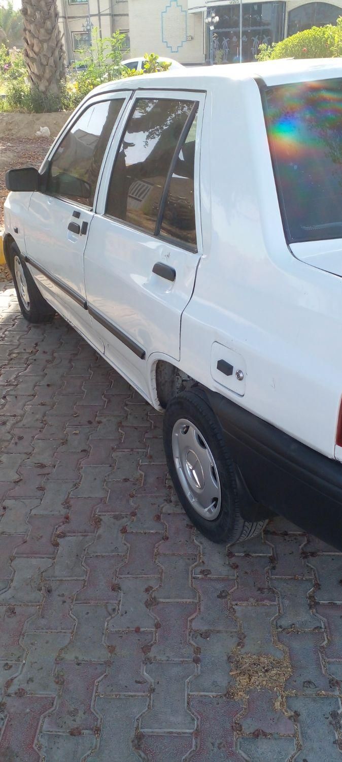 پراید 131 SL - 1396