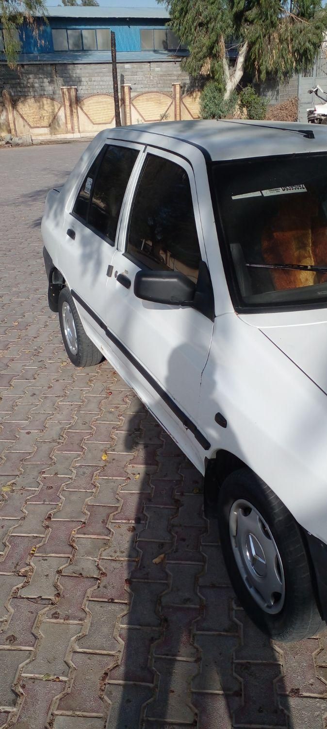 پراید 131 SL - 1396
