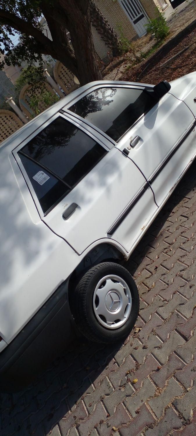 پراید 131 SL - 1396