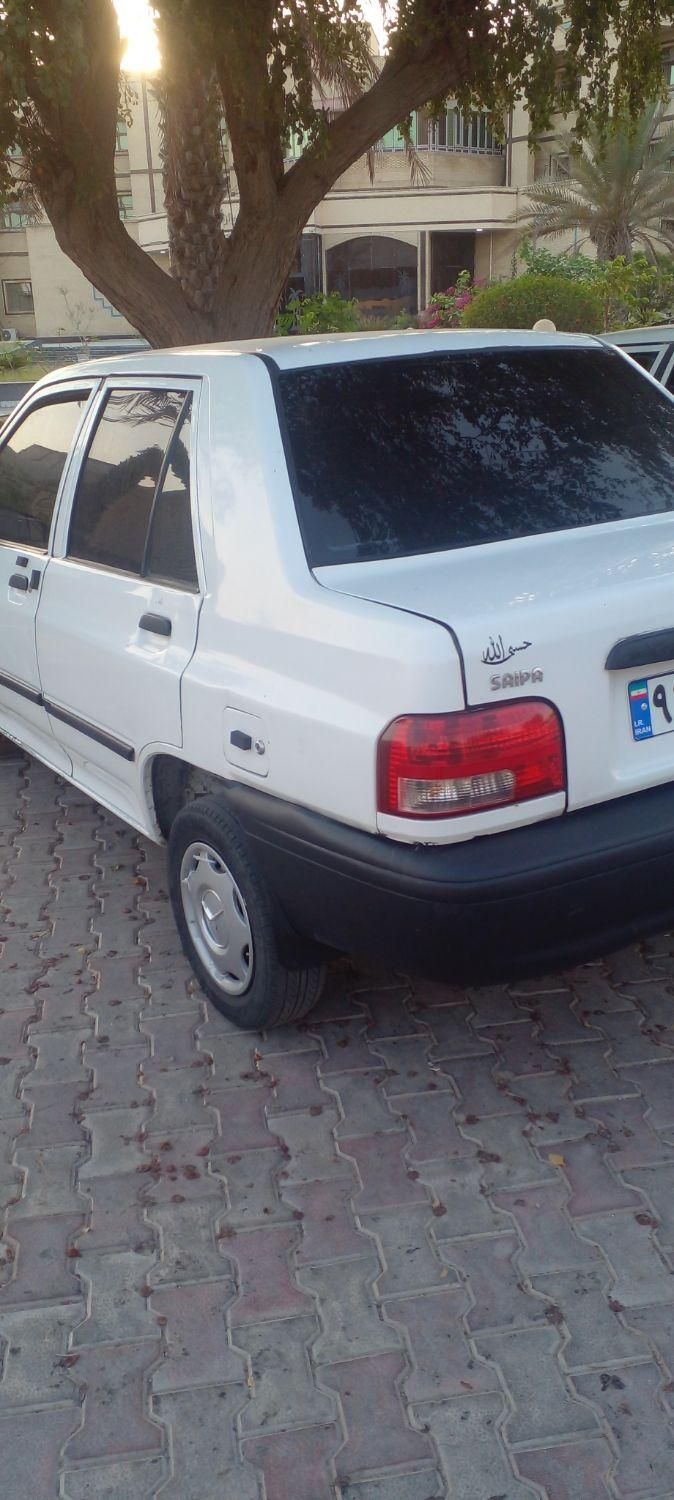 پراید 131 SL - 1396