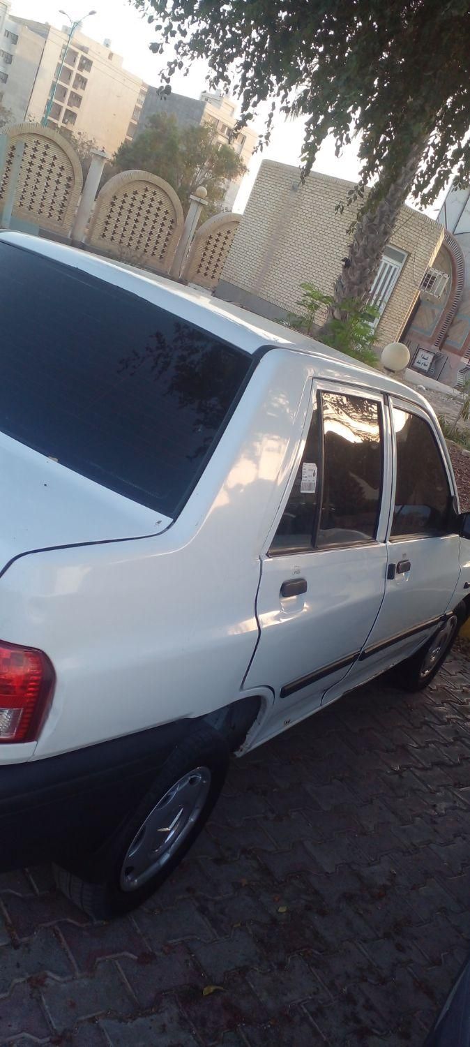 پراید 131 SL - 1396