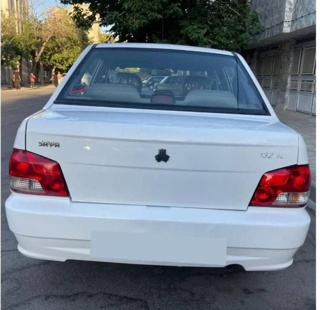 پراید 132 SE - 1392