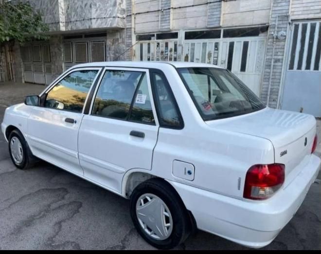 پراید 132 SE - 1392