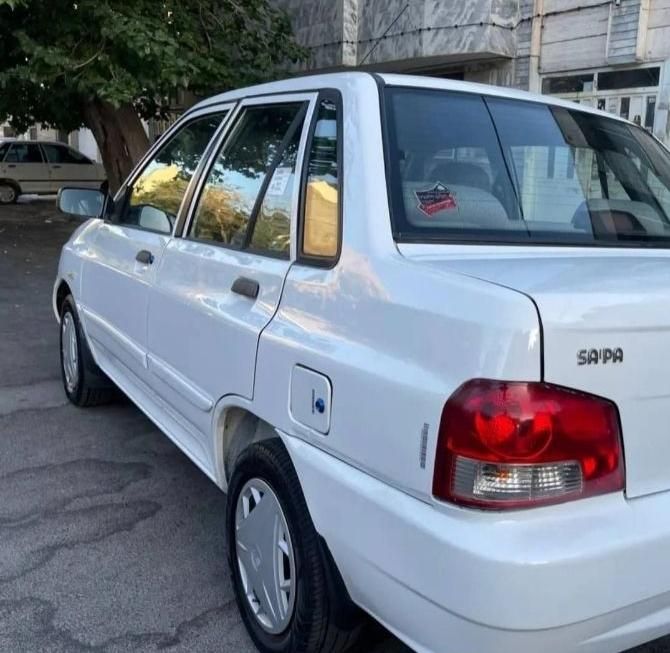 پراید 132 SE - 1392