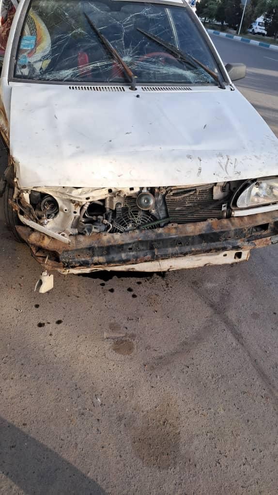 پراید 131 EX - 1391