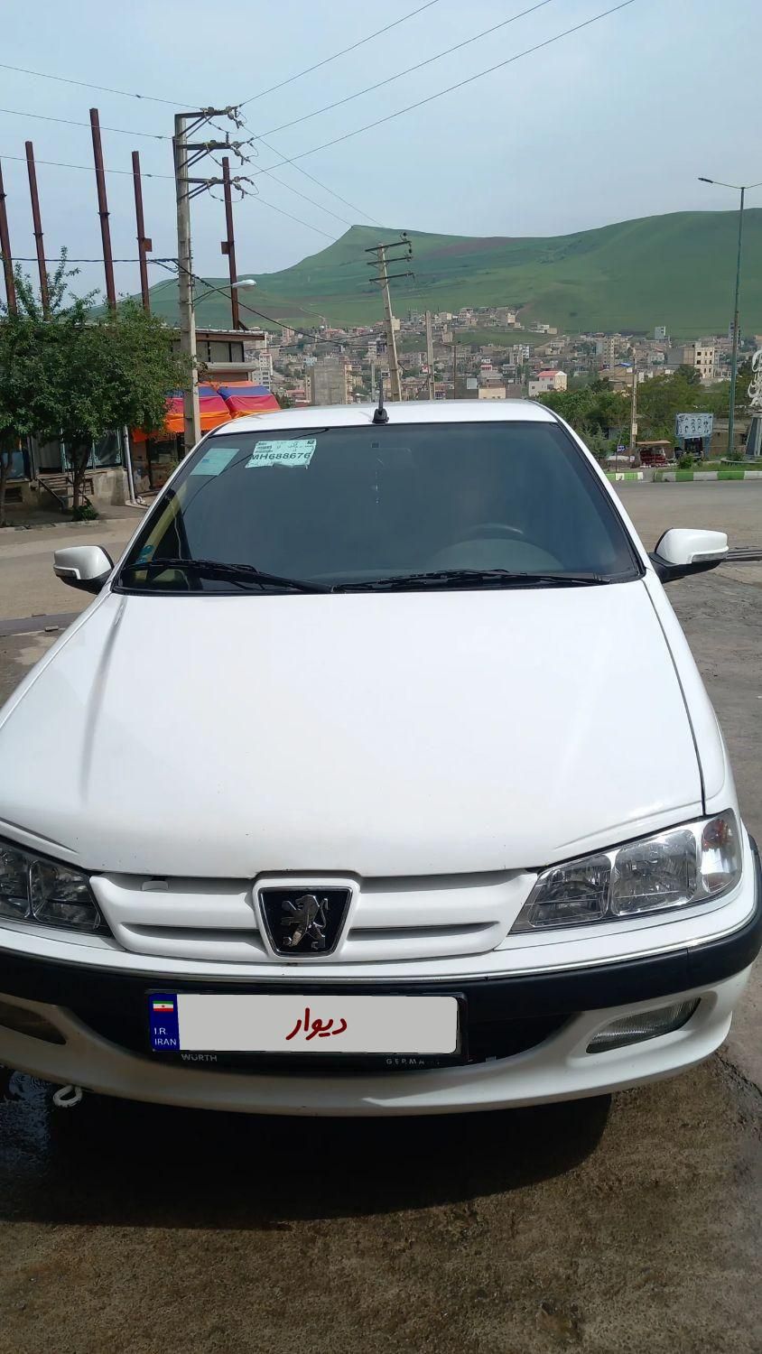پژو پارس LX - 1400