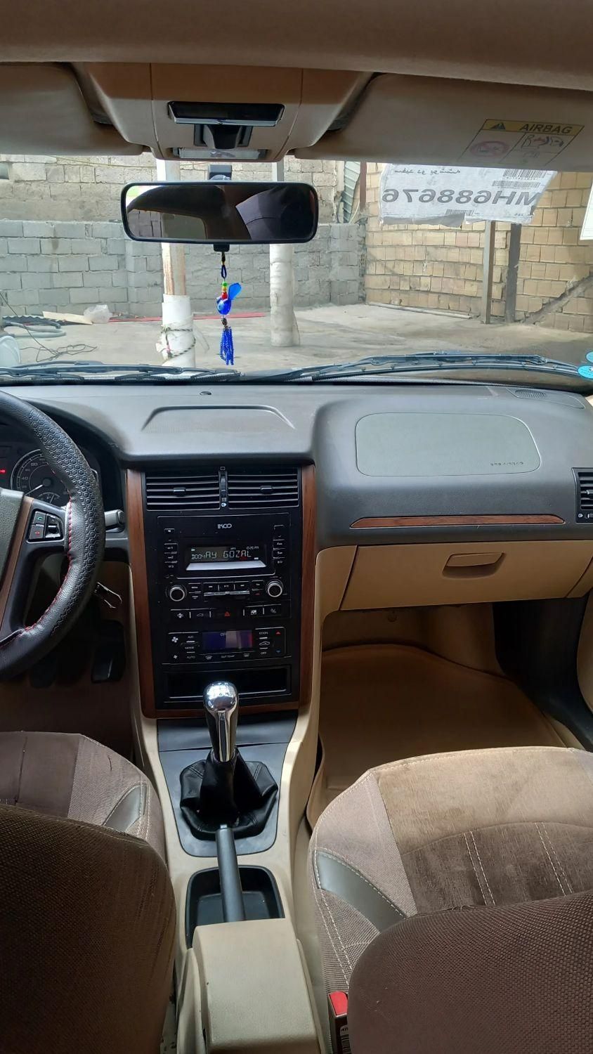 پژو پارس LX - 1400