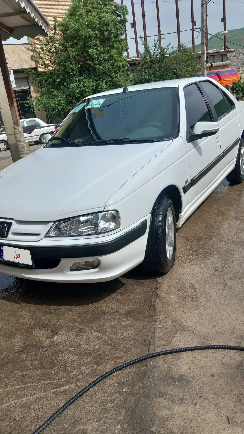 پژو پارس LX - 1400