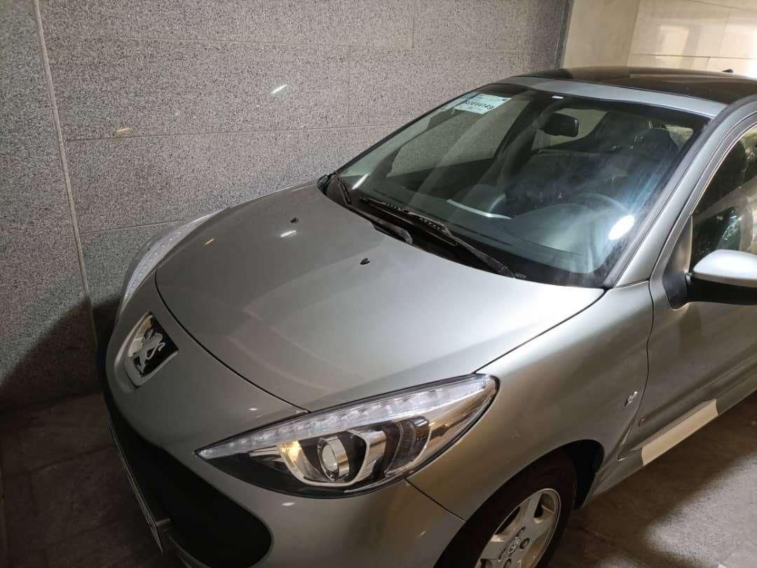 خودرو پژو، 207 آگهی ann_18006977