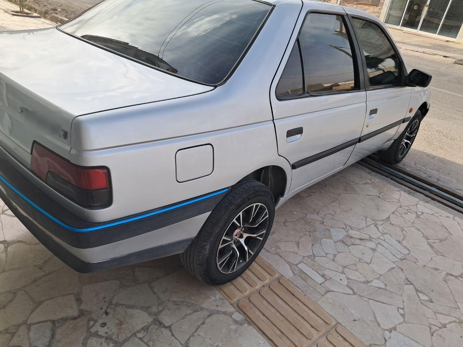 پژو 405 GLX - 1383