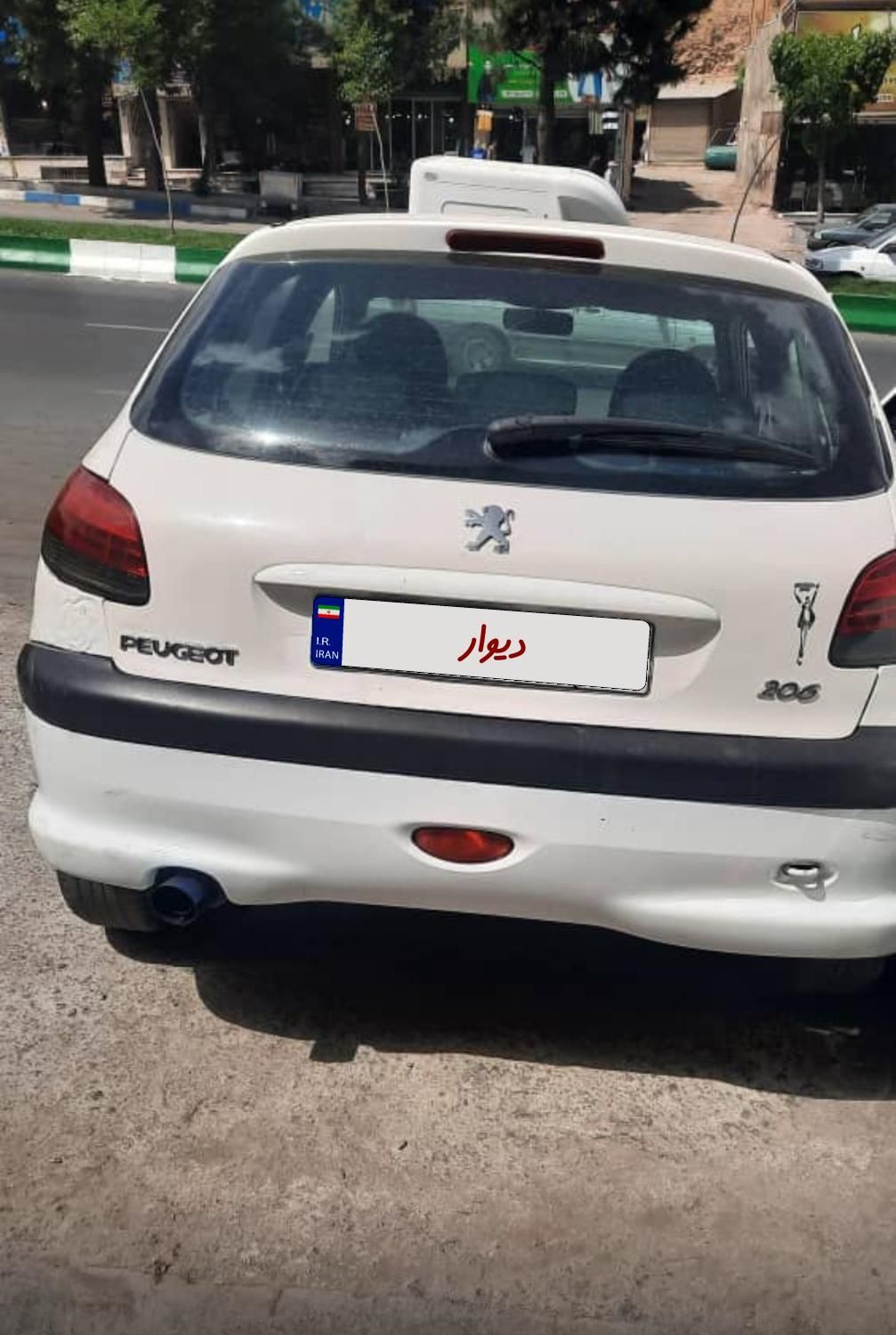 خودرو پژو، 206 آگهی ann_18006987