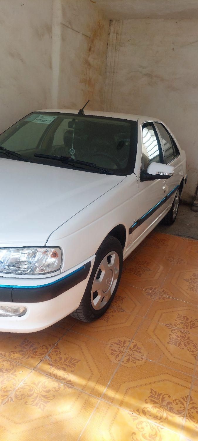 پژو پارس LX - 1400