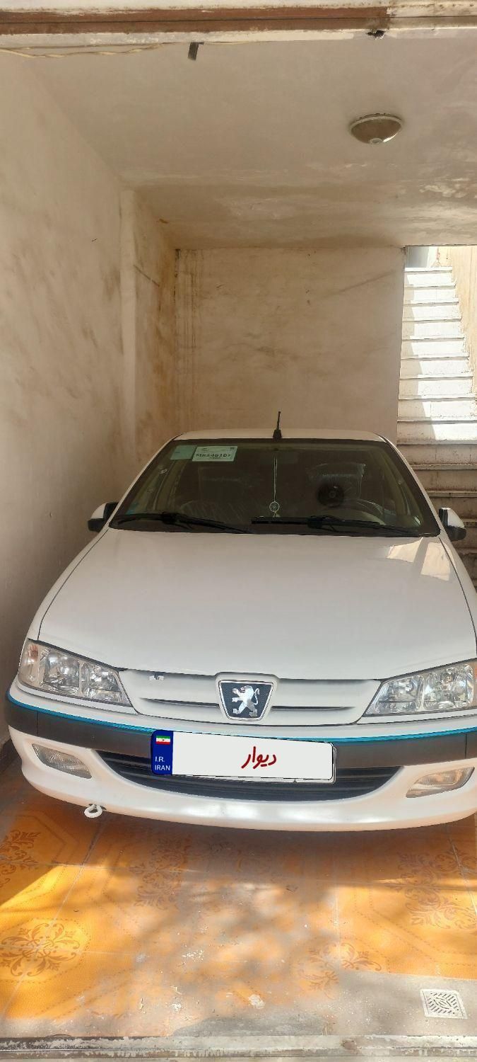 پژو پارس LX - 1400