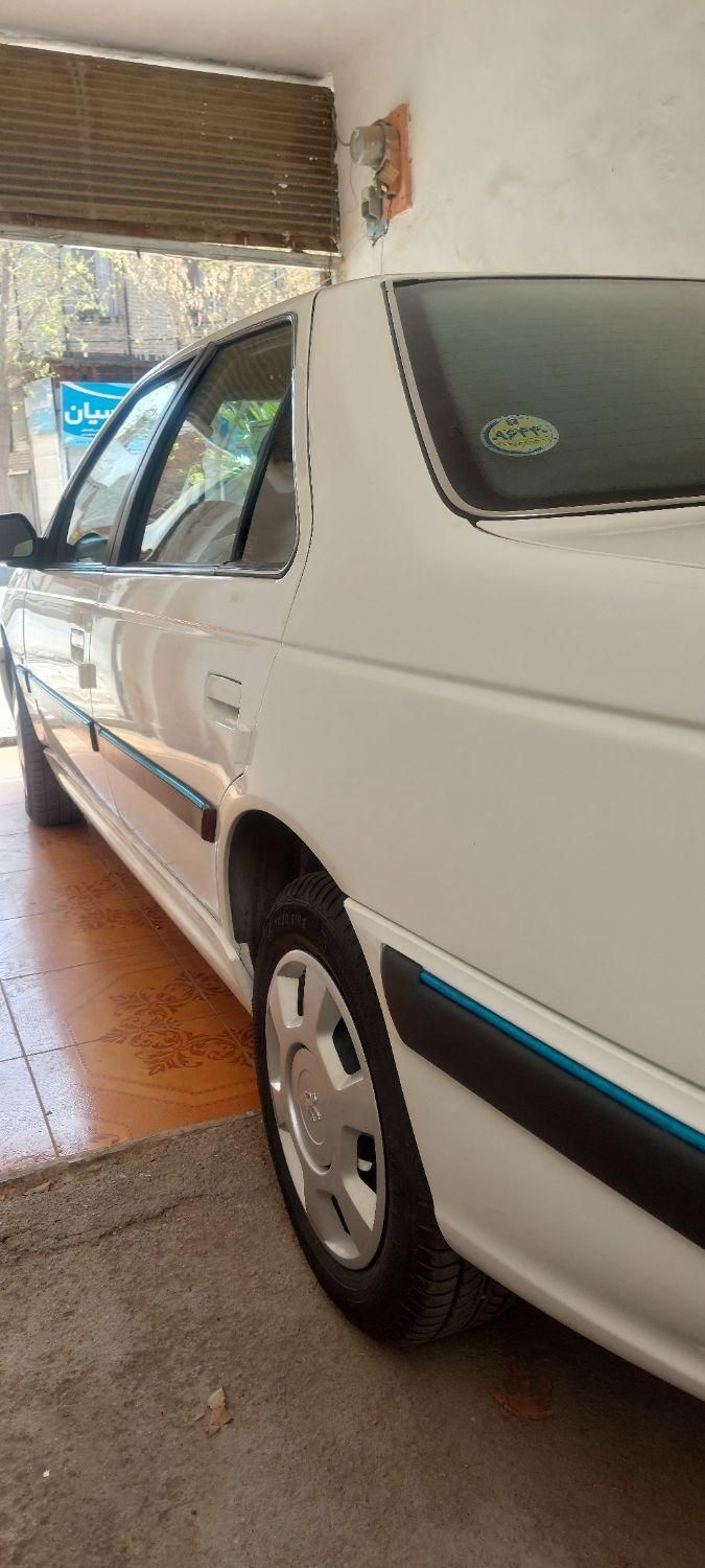 پژو پارس LX - 1400