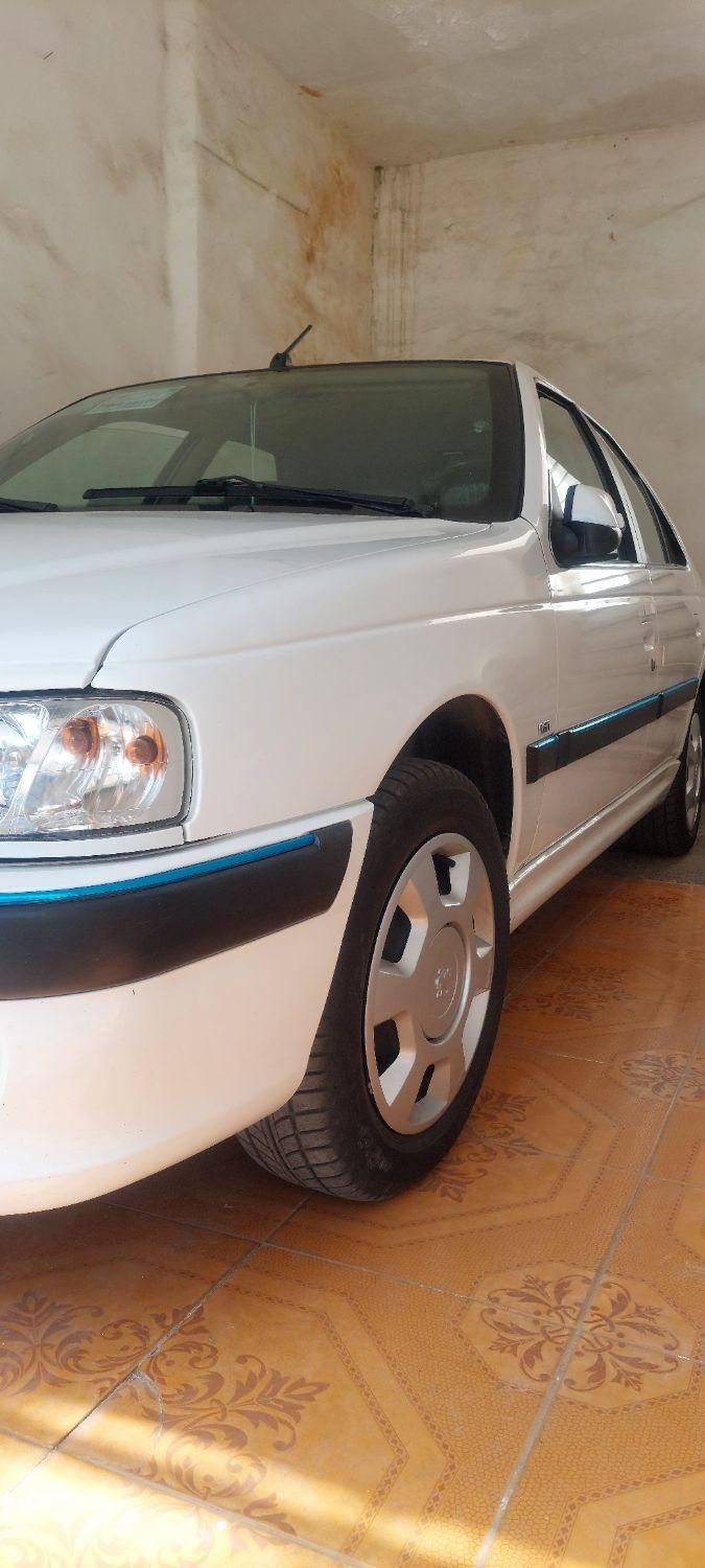 پژو پارس LX - 1400