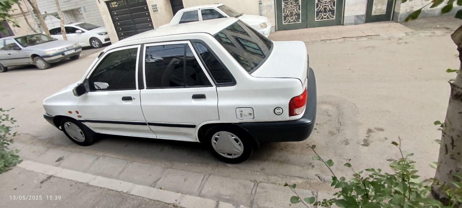 پراید صبا دنده‌ای - 1383