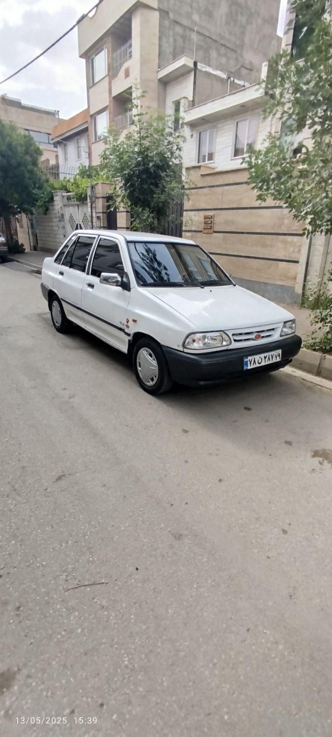 خودرو پراید، صبا آگهی ann_18007006