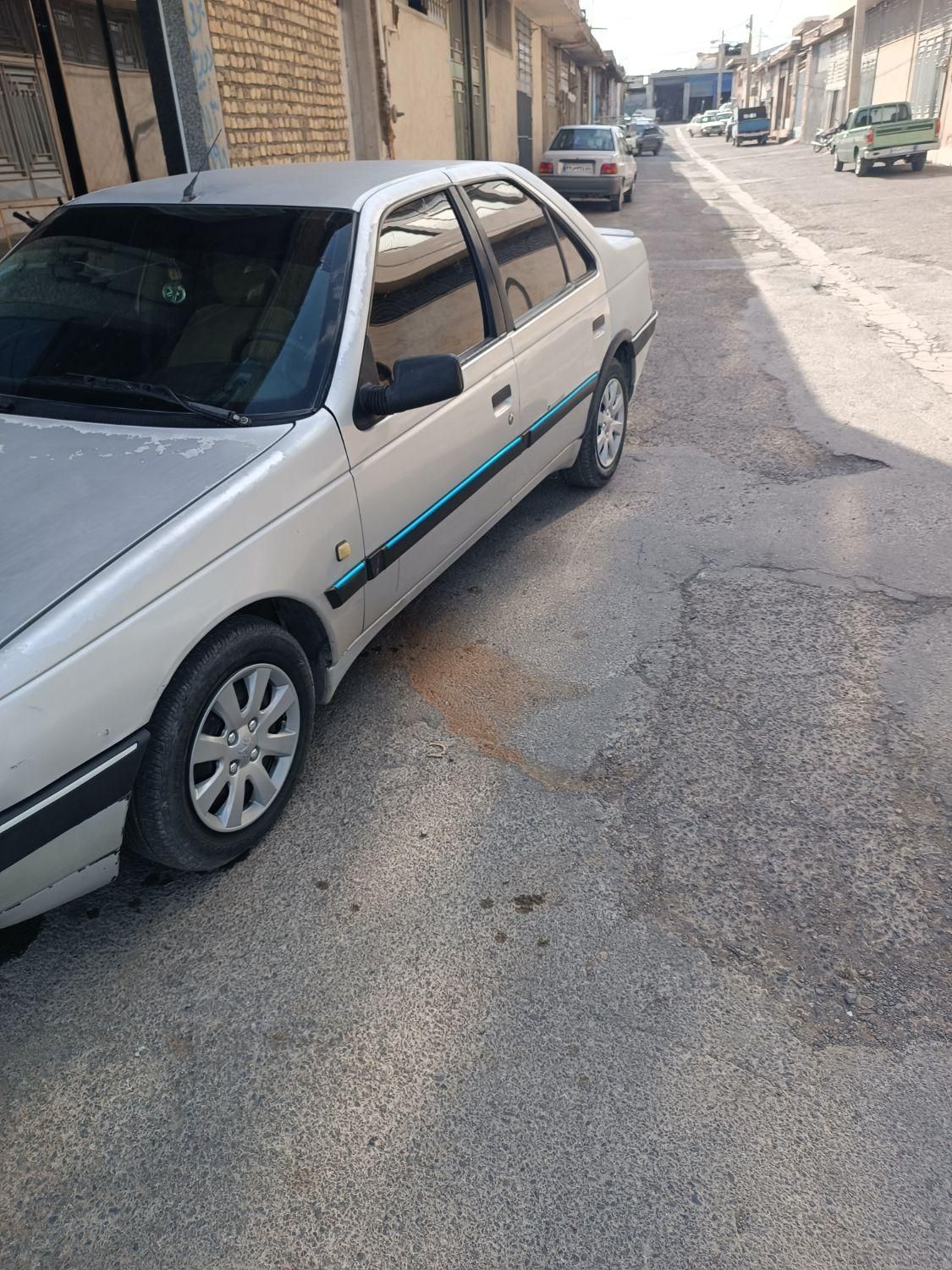 خودرو پژو، 405 آگهی ann_18007008