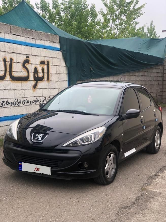 خودرو پژو، 207 آگهی ann_18007013