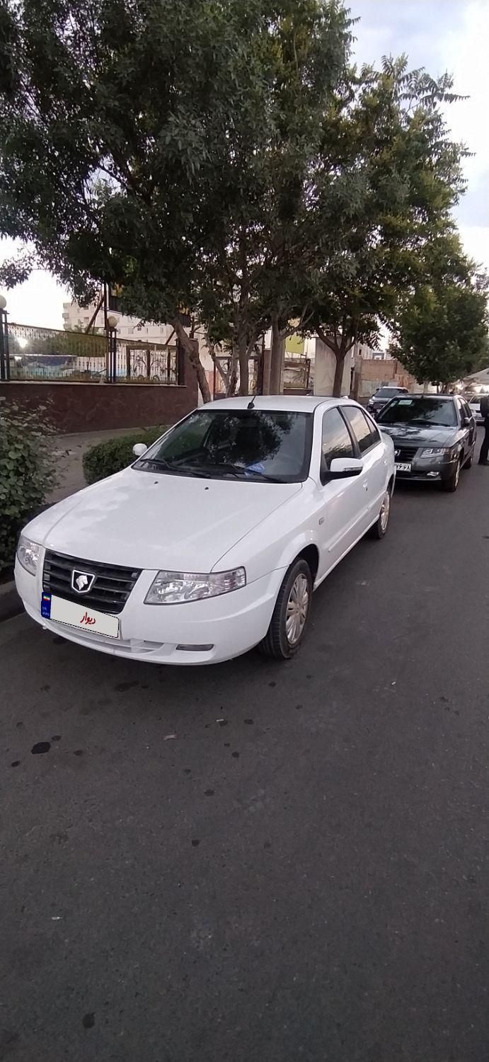 سمند سورن ELX - 1398