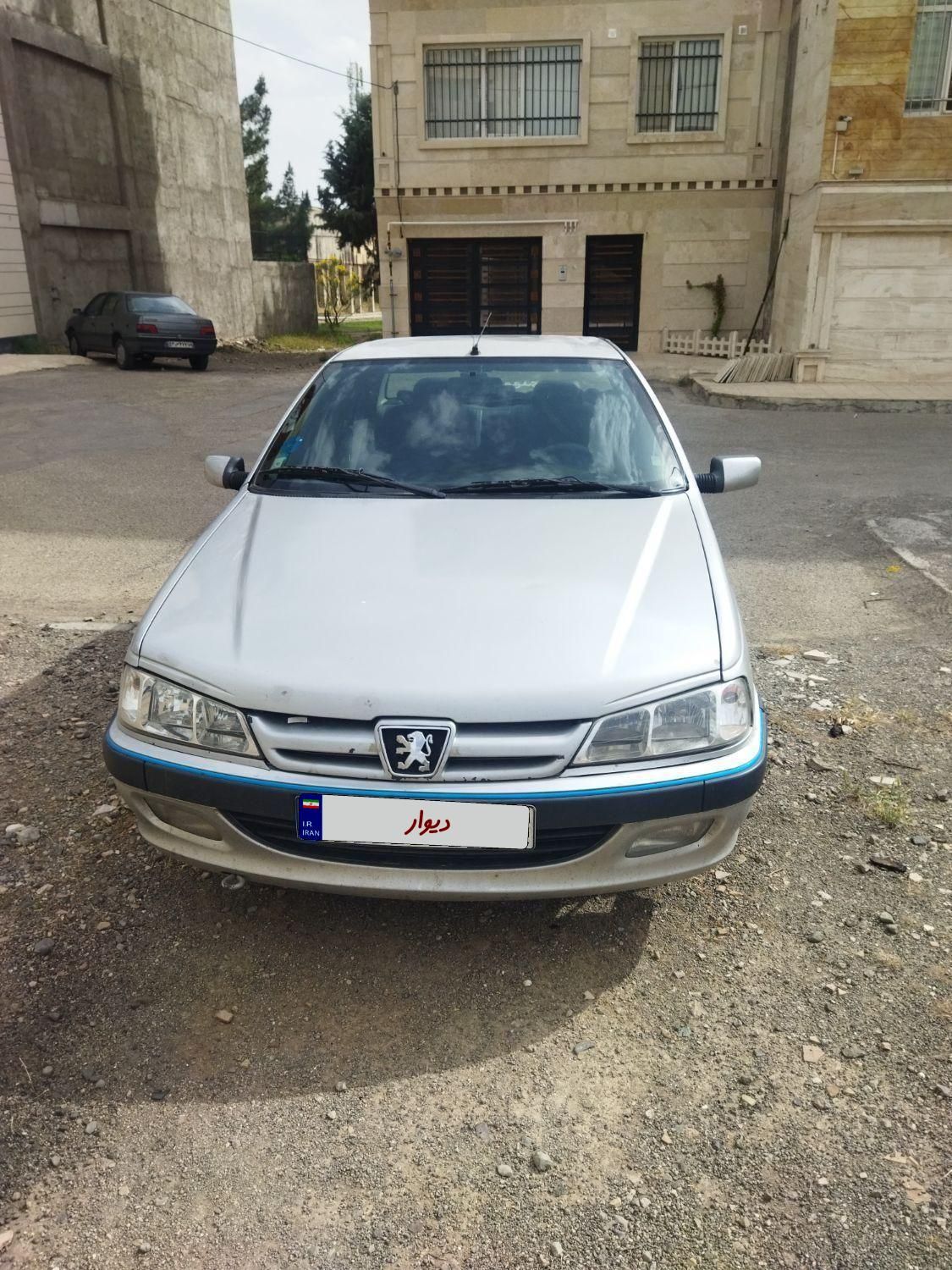 خودرو پژو، پارس آگهی ann_18007047