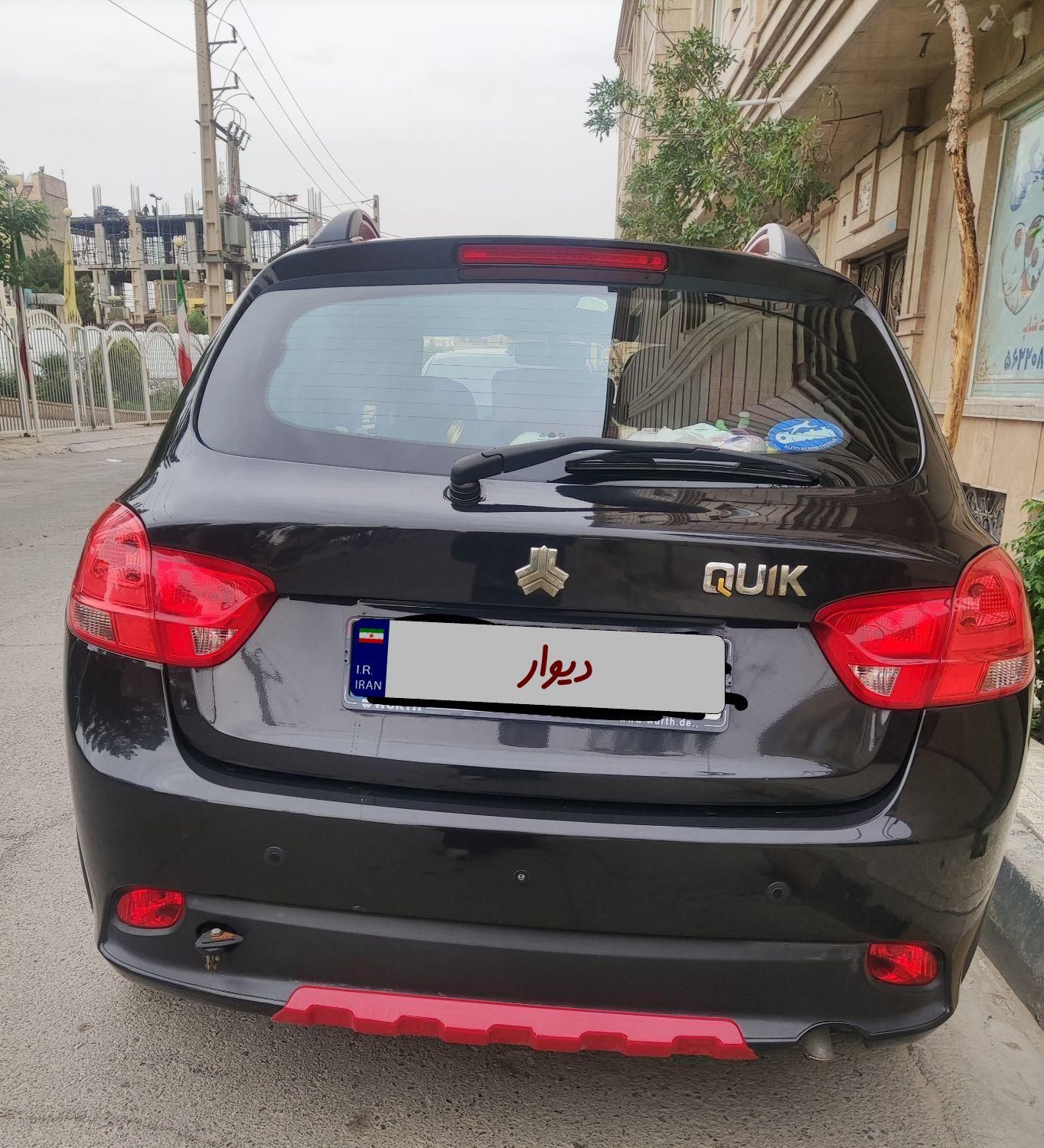 خودرو کوییک، R آگهی ann_18007048
