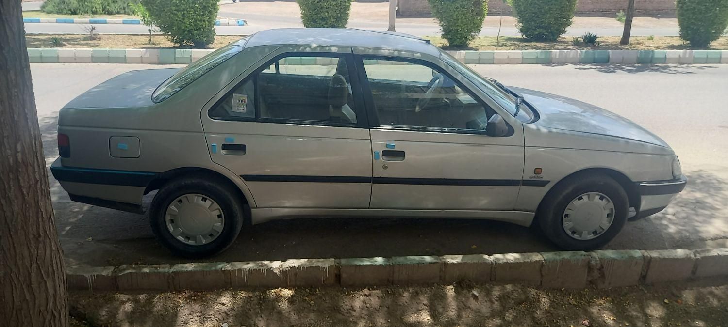 پژو 405 GLX - دوگانه سوز - 1395