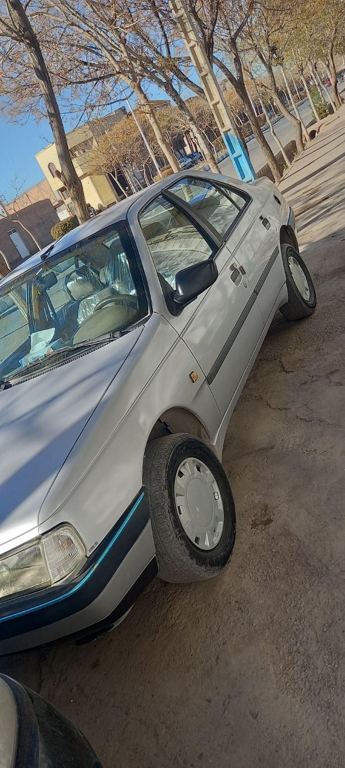 پژو 405 GLX - دوگانه سوز - 1395