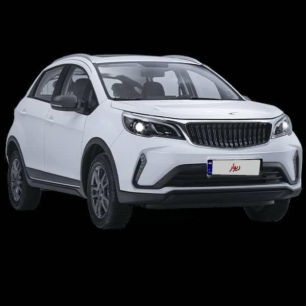 کی ام سی X5 ۱.۵ لیتر توربو - 2025