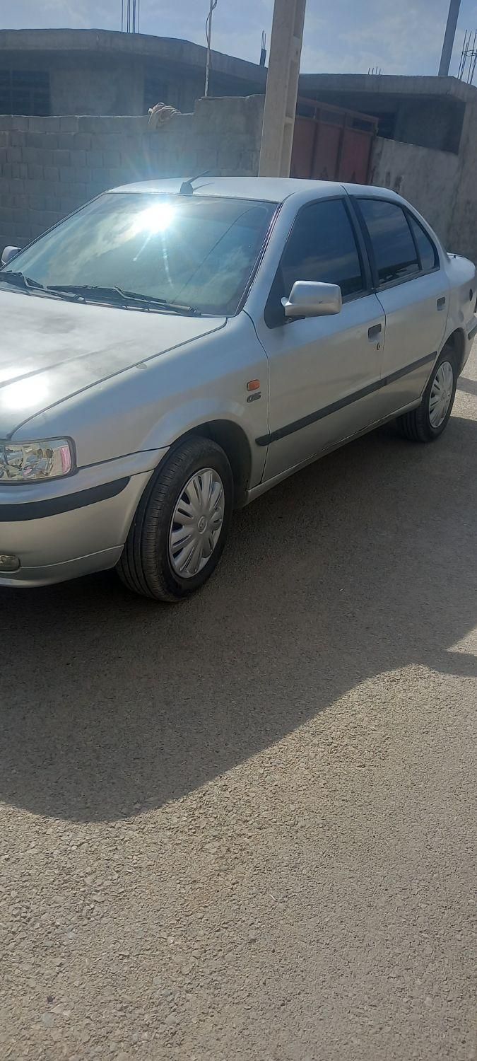 سمند LX XU7 - 1386