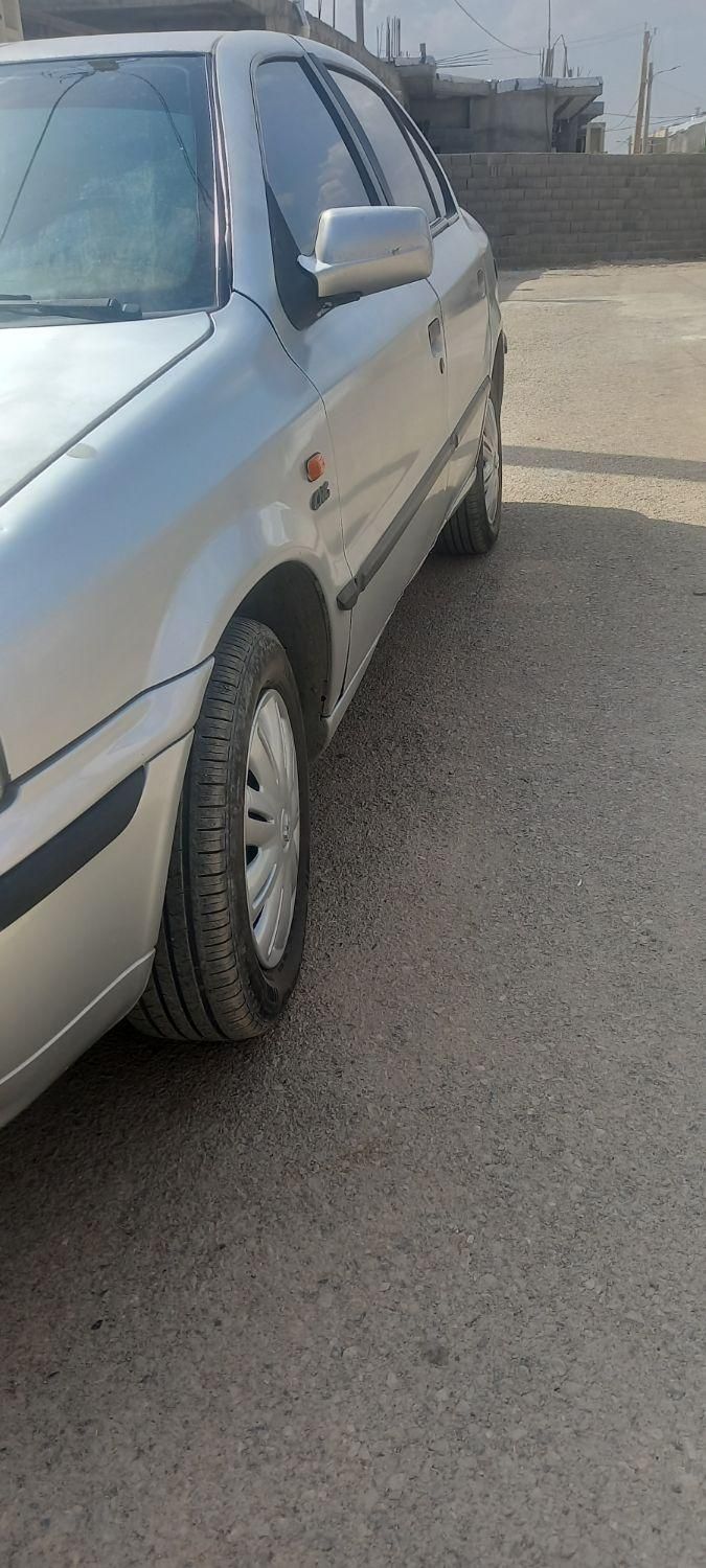 سمند LX XU7 - 1386