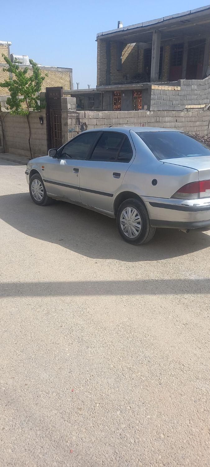 سمند LX XU7 - 1386