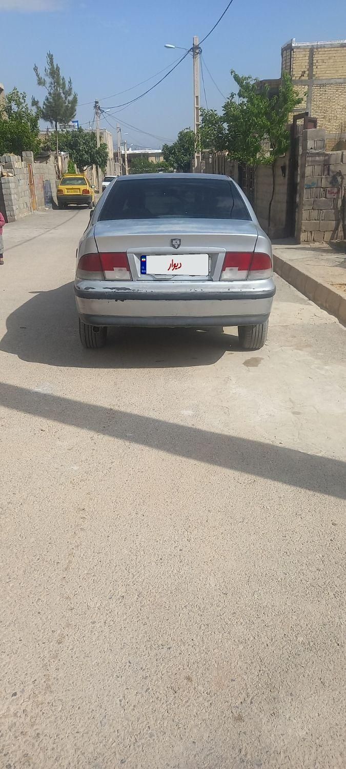 سمند LX XU7 - 1386