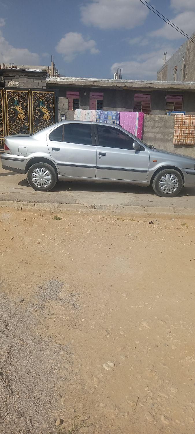 سمند LX XU7 - 1386