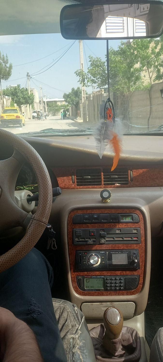 خودرو سمند، LX آگهی ann_18007080