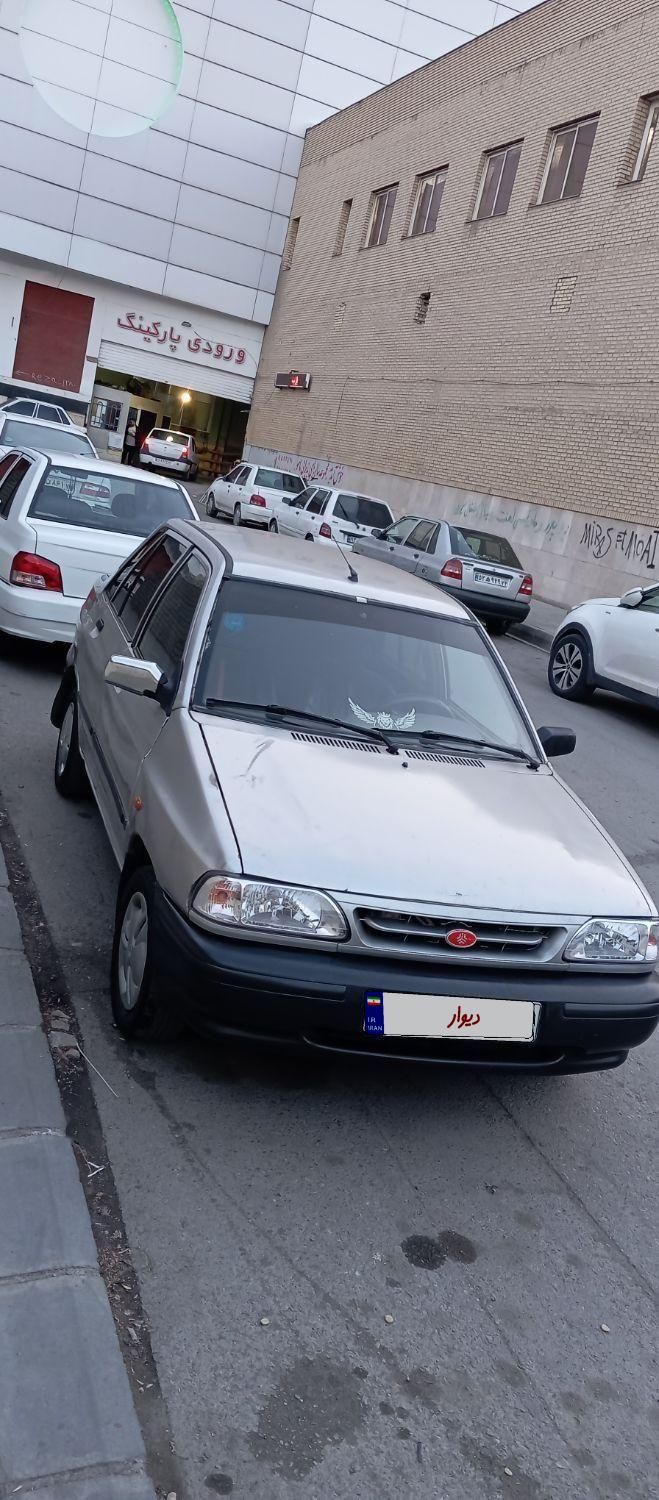 پراید 131 SX - 1390