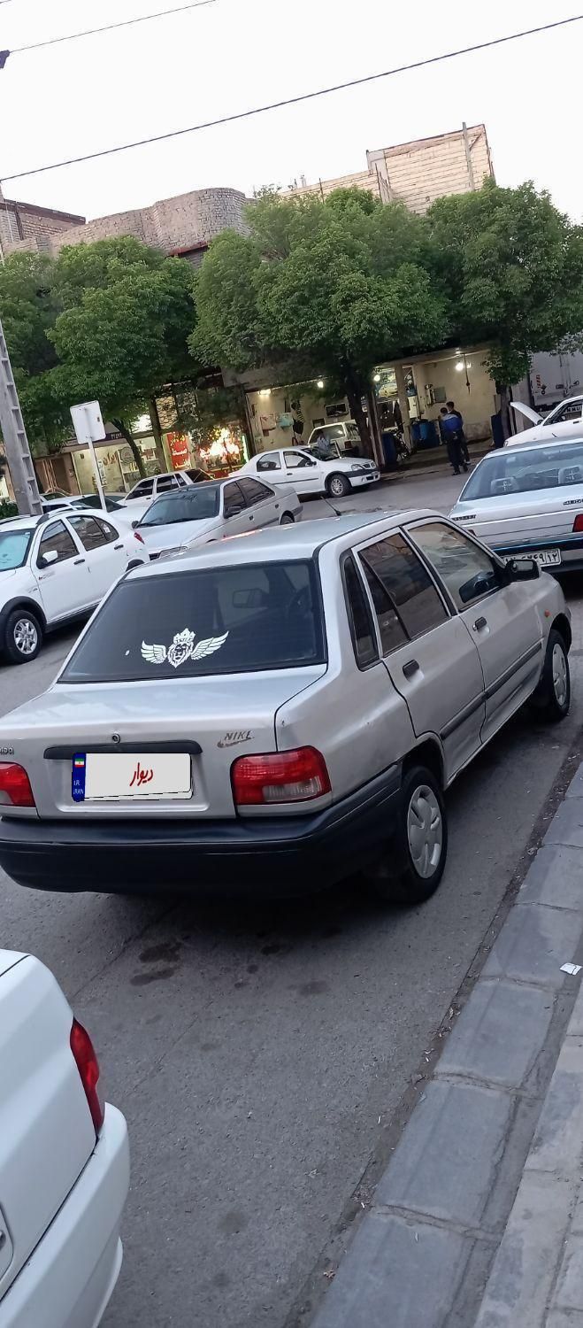 پراید 131 SX - 1390