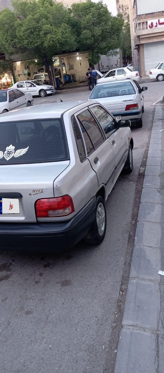 پراید 131 SX - 1390