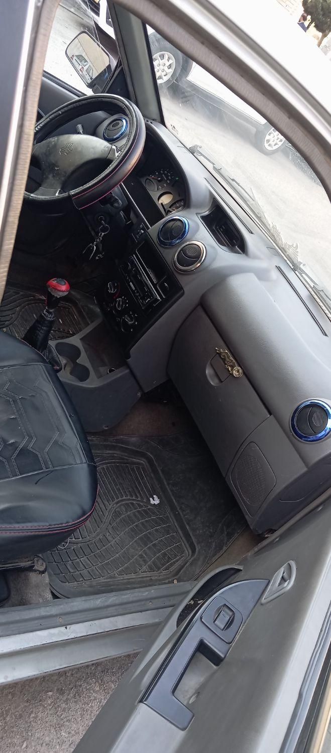 پراید 131 SX - 1390