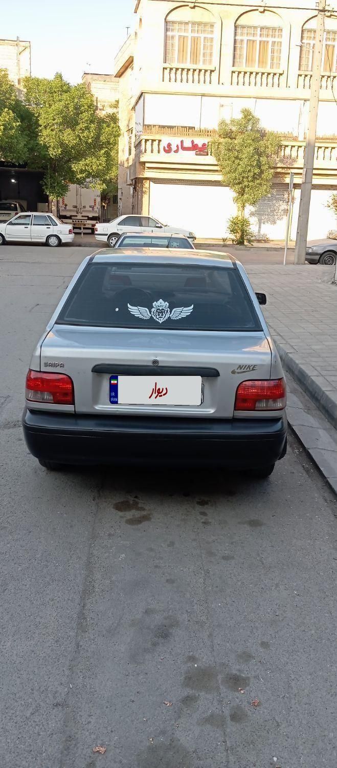 پراید 131 SX - 1390
