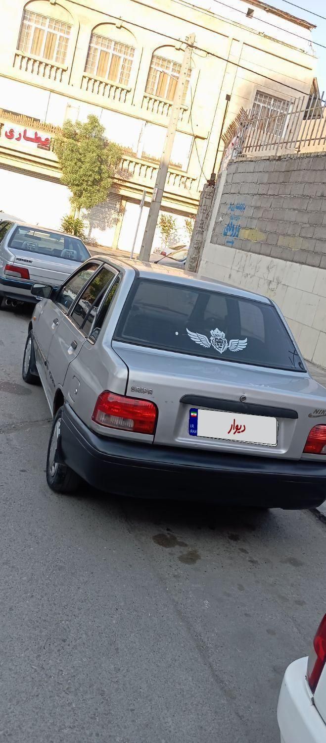 پراید 131 SX - 1390