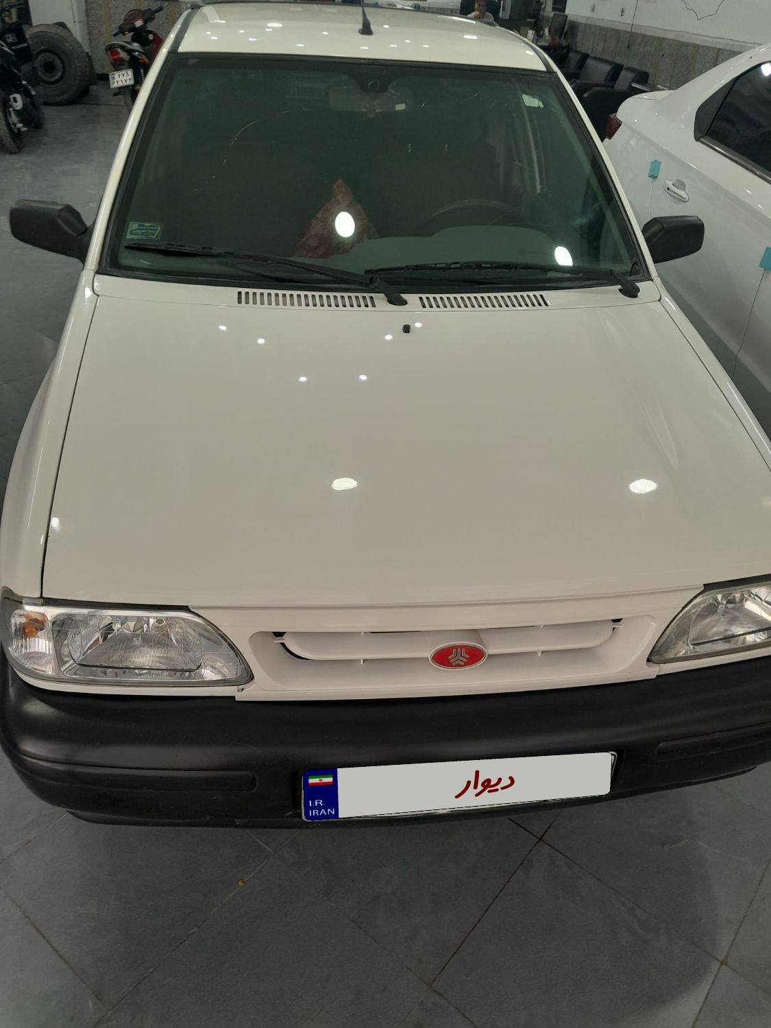 پراید 151 SE - 1403